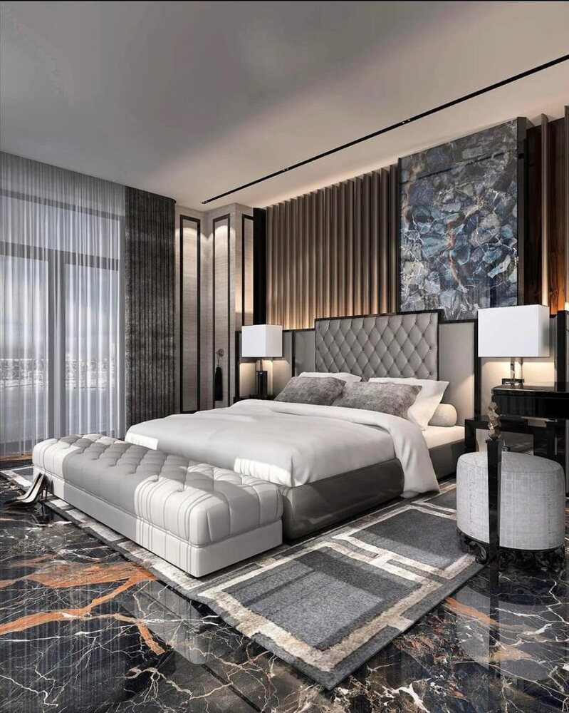 interior design bedroom